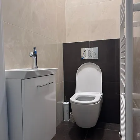 Luxury Center With Balcony Appartement