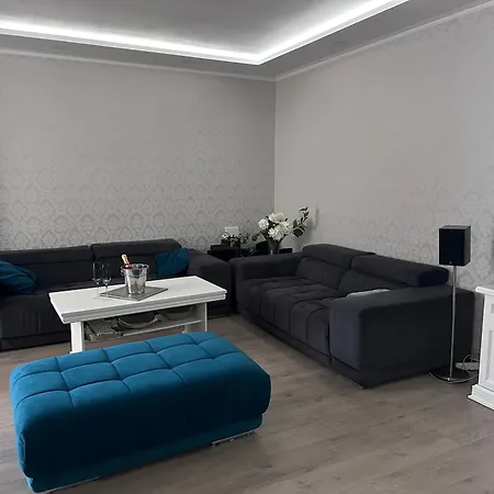 Luxury Center With Balcony * Bratislava