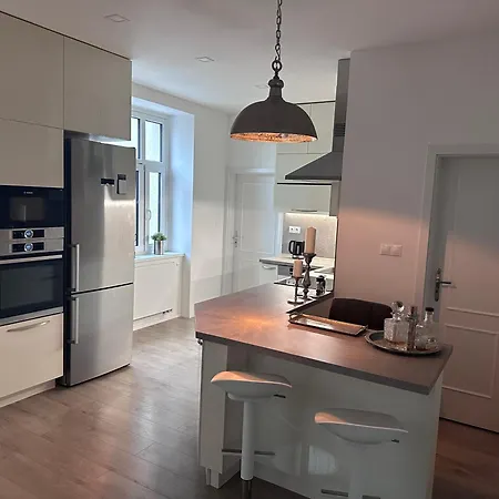 Luxury Center With Balcony * Bratislava