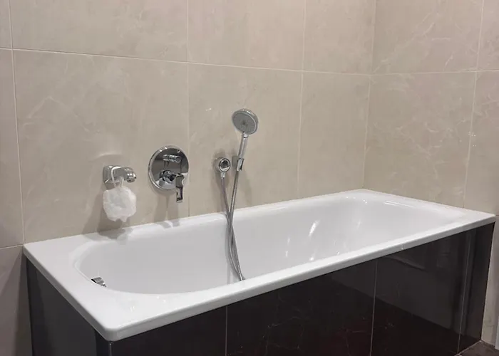 Luxury Center With Balcony Apartament Bratislava