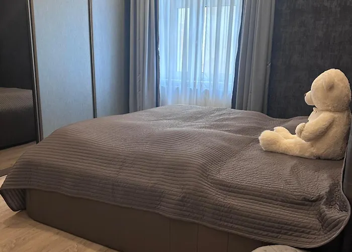 Luxury Center With Balcony ברטיסלאבה