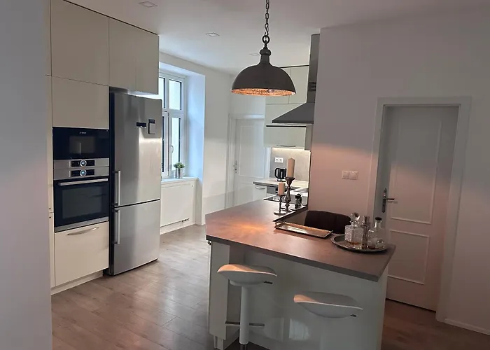 Luxury Center With Balcony * Bratislava